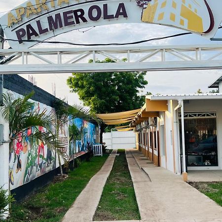 Aparta Hotel Palmerola Comayagua Dış mekan fotoğraf