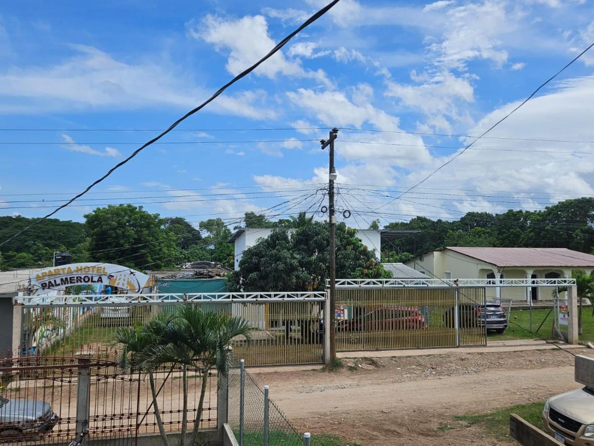 Aparta Hotel Palmerola Comayagua Dış mekan fotoğraf