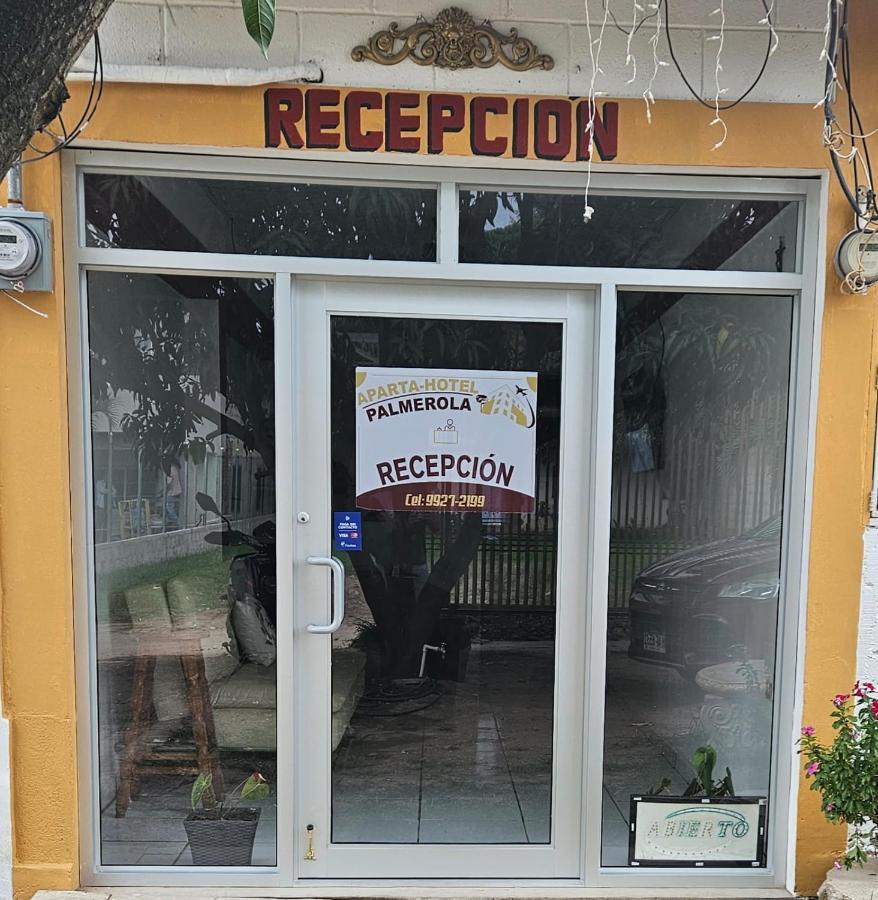 Aparta Hotel Palmerola Comayagua Dış mekan fotoğraf