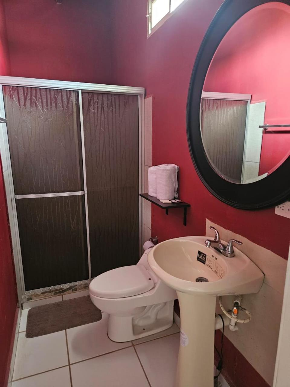 Aparta Hotel Palmerola Comayagua Dış mekan fotoğraf