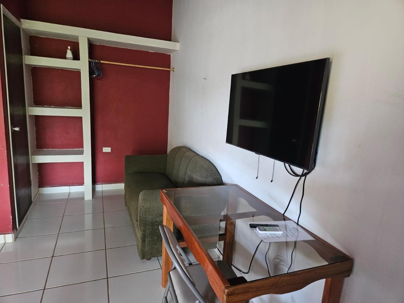 Aparta Hotel Palmerola Comayagua Dış mekan fotoğraf