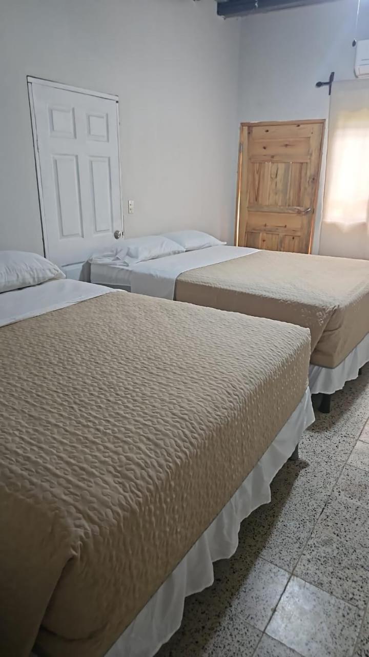 Aparta Hotel Palmerola Comayagua Dış mekan fotoğraf
