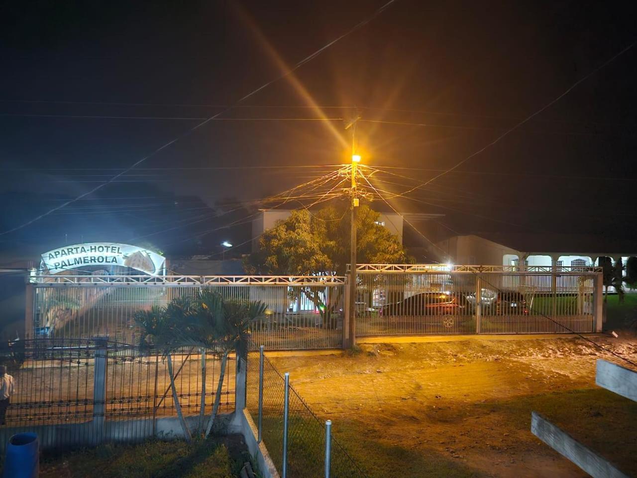 Aparta Hotel Palmerola Comayagua Dış mekan fotoğraf