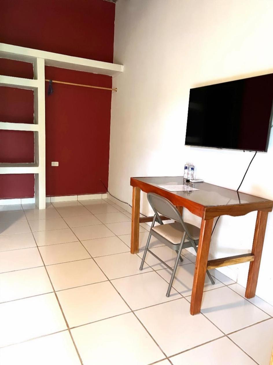 Aparta Hotel Palmerola Comayagua Dış mekan fotoğraf