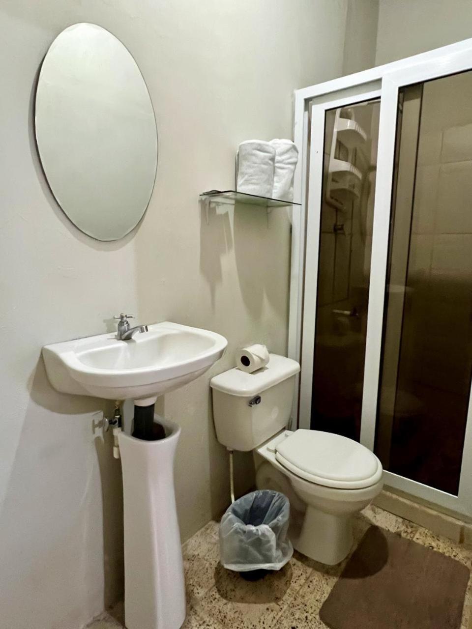 Aparta Hotel Palmerola Comayagua Dış mekan fotoğraf