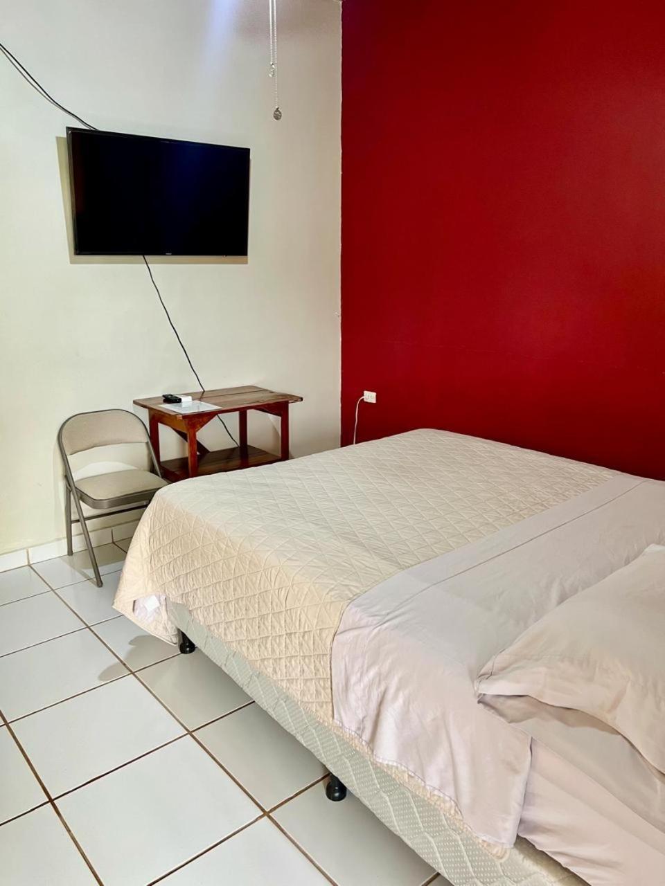 Aparta Hotel Palmerola Comayagua Dış mekan fotoğraf