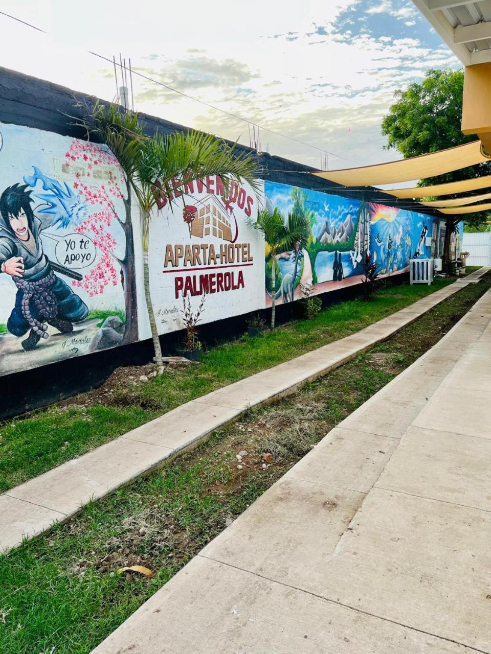 Aparta Hotel Palmerola Comayagua Dış mekan fotoğraf