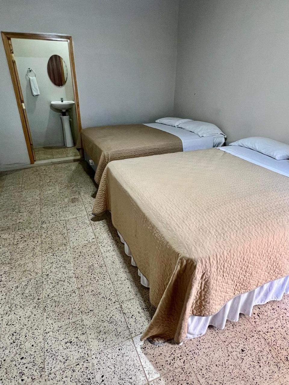 Aparta Hotel Palmerola Comayagua Dış mekan fotoğraf