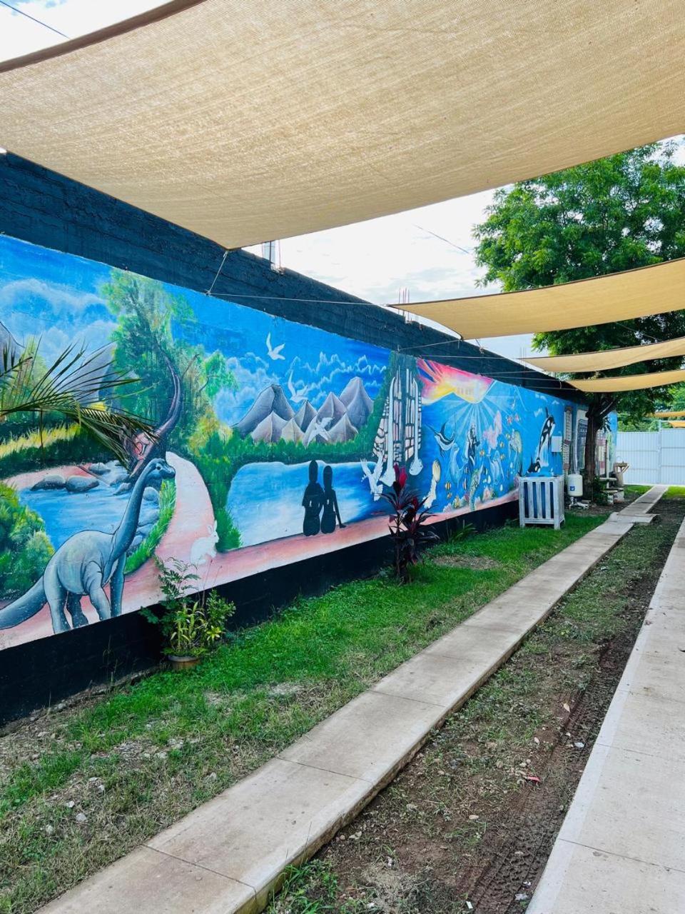 Aparta Hotel Palmerola Comayagua Dış mekan fotoğraf